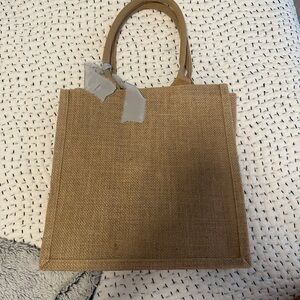 Beach tote
